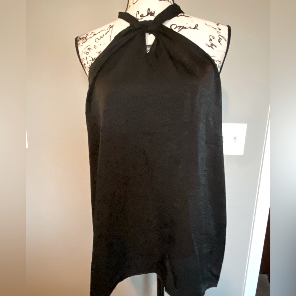 Elegant Black Top